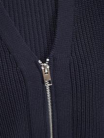 navy blazer