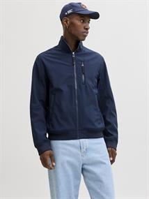 navy blazer
