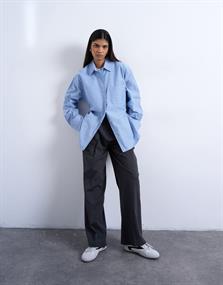 navy blazer