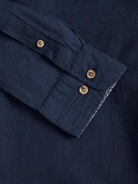 navy blazer