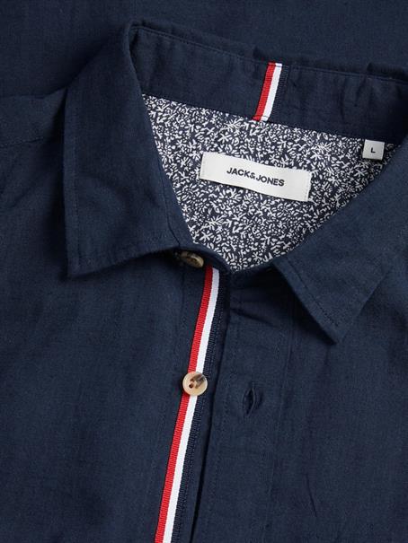 navy blazer