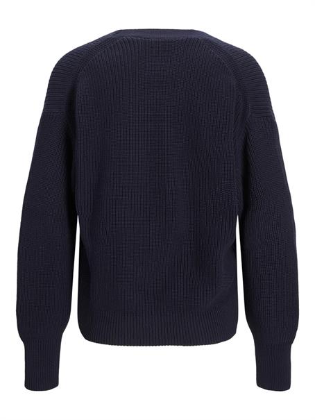 navy blazer