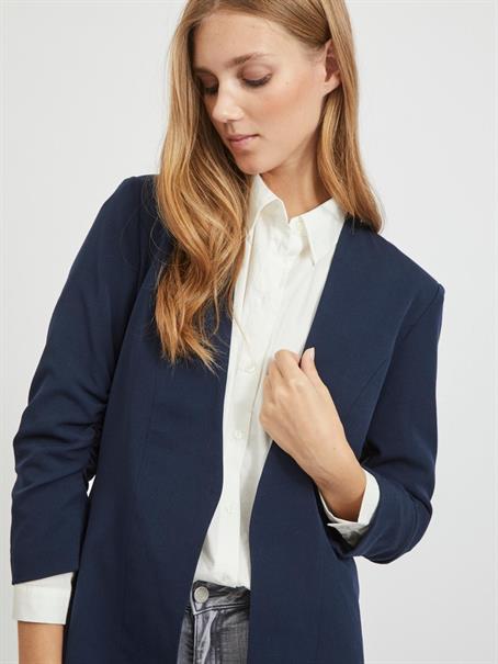navy blazer