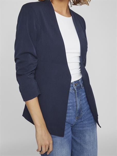 navy blazer