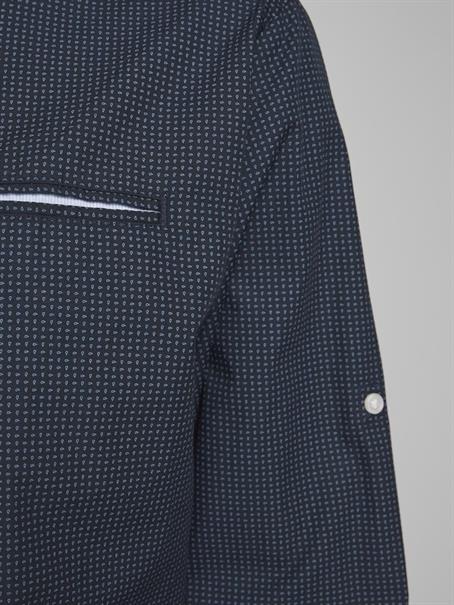 navy blazer