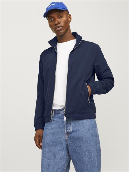 navy blazer