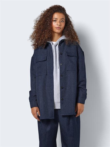 navy blazer