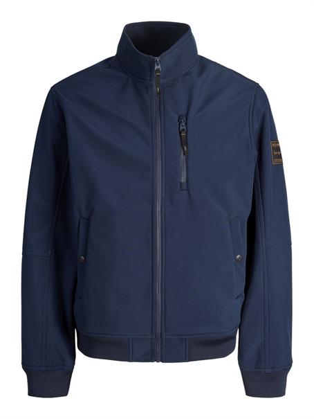 navy blazer