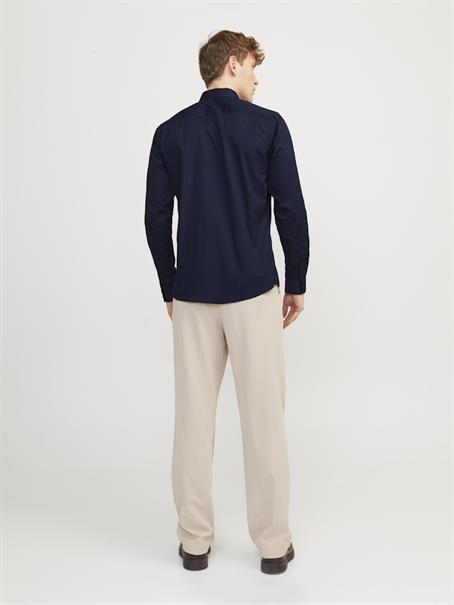 navy blazer