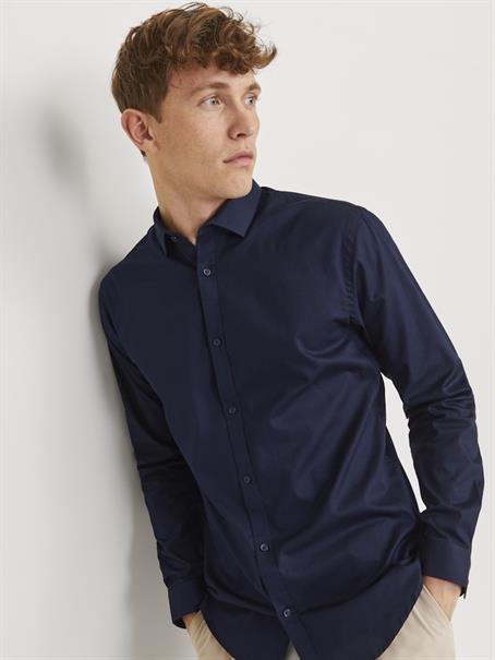 navy blazer