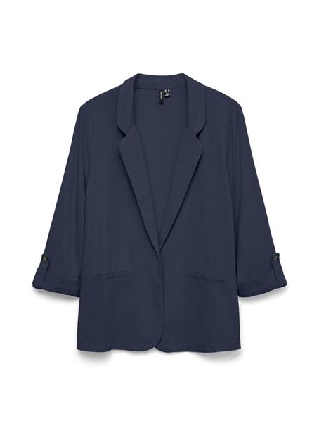 navy blazer