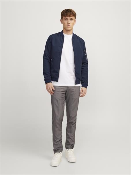 navy blazer