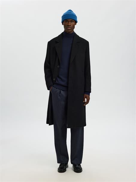 navy blazer
