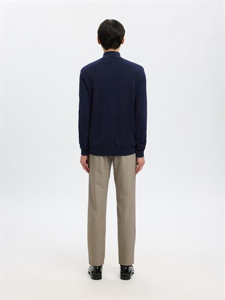 navy blazer
