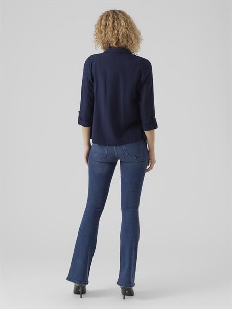 navy blazer