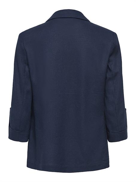 navy blazer