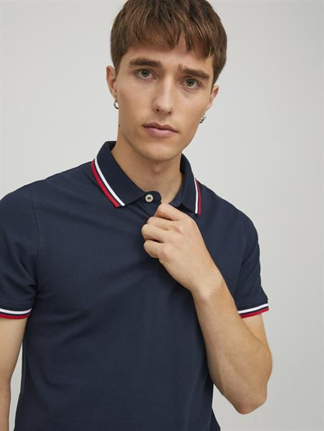 navy blazer