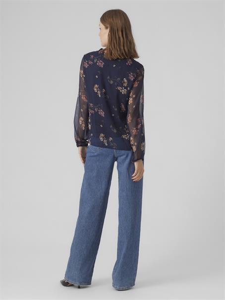 navy blazer