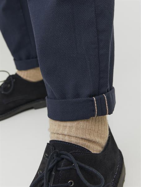 navy blazer
