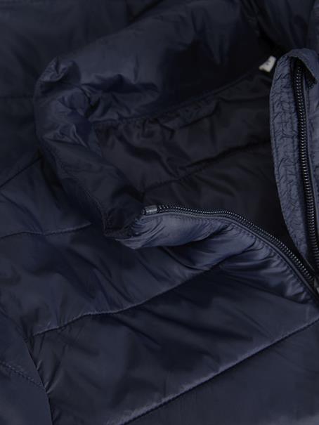 navy blazer