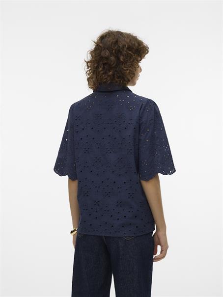 navy blazer
