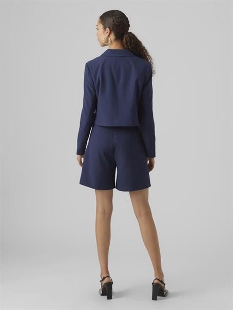 navy blazer