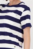 navy blue ringel