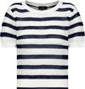 navy blue ringel