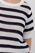 navy blue ringel