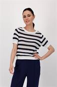 navy blue ringel