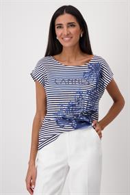 navy blue ringel