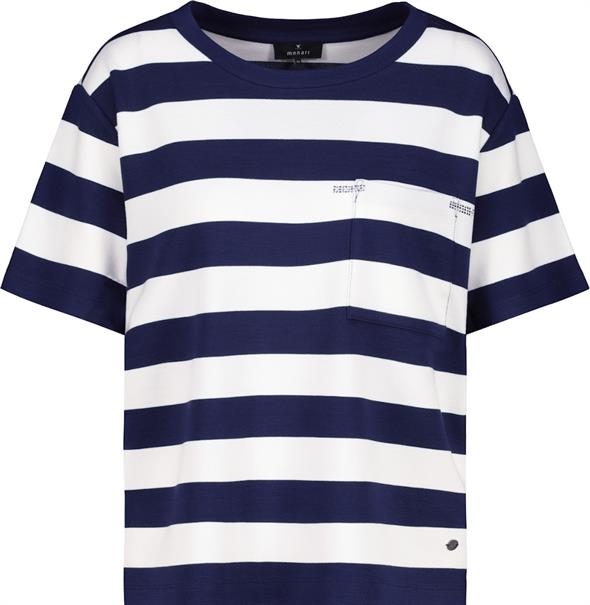 navy blue ringel