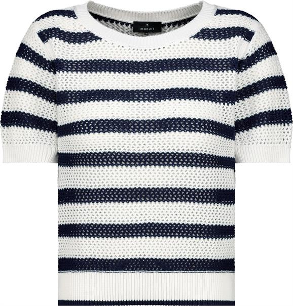 navy blue ringel