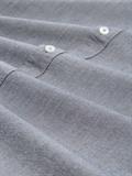 navy chambray