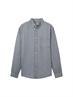 navy chambray