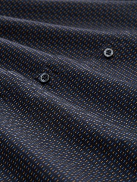 navy mini spike design