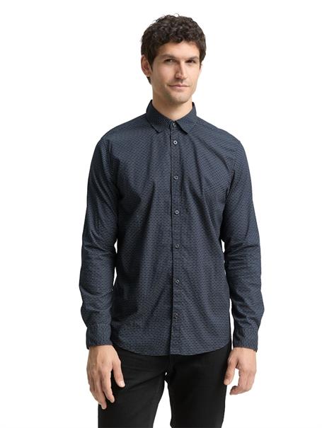 navy mini spike design