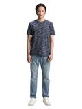 navy multicolor inject