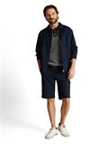 navy offwhite stripe
