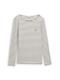 navy offwhite stripe
