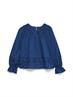 navy peony