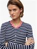 navy - stripe