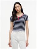 navy - stripe