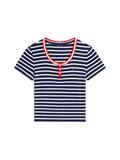 navy - stripe