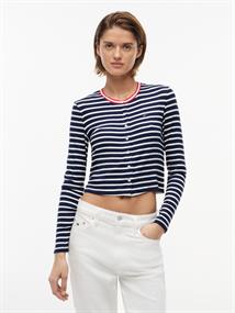 navy - stripe