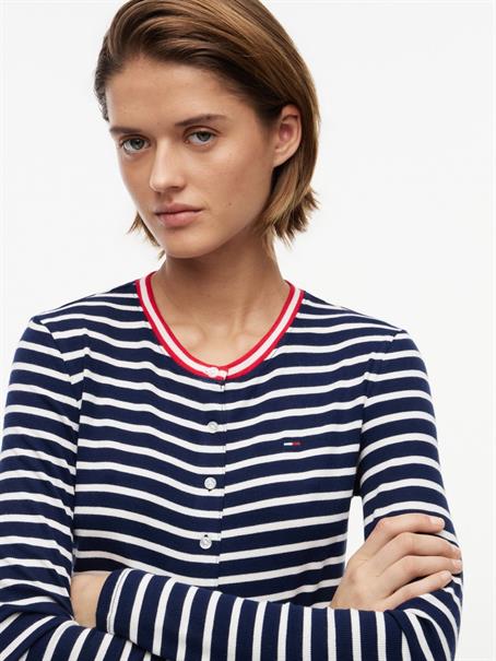 navy - stripe