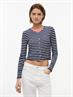 navy - stripe
