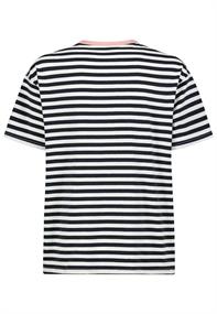 navy-white stripes