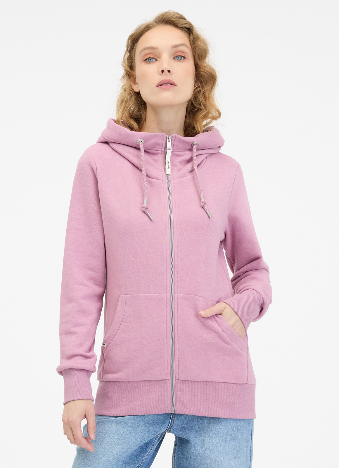 Ragwear Kapuzensweatjacke "NESKIA ZIP" günstig online kaufen