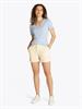 NEW SLIM CODY V-NECK SS breezy blue